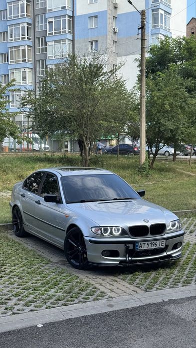 Бмв е46 2005рік