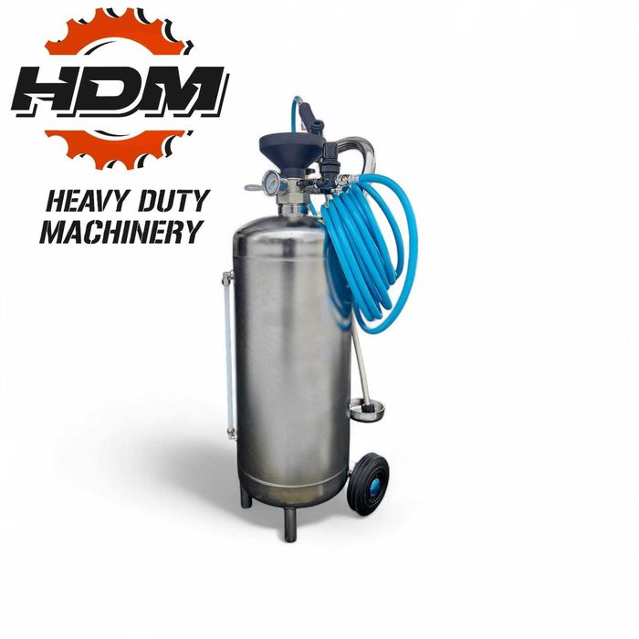 Pianownica pneumatyczna wytwornica piany 25L zestaw komplet lanca wąż