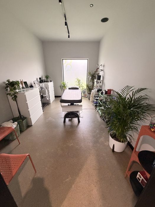 Biuro, gabinet 33 m² – maksimum przestrzeni
