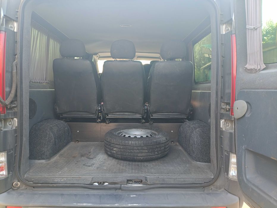 Продам Opel Vivaro Long 2008р.