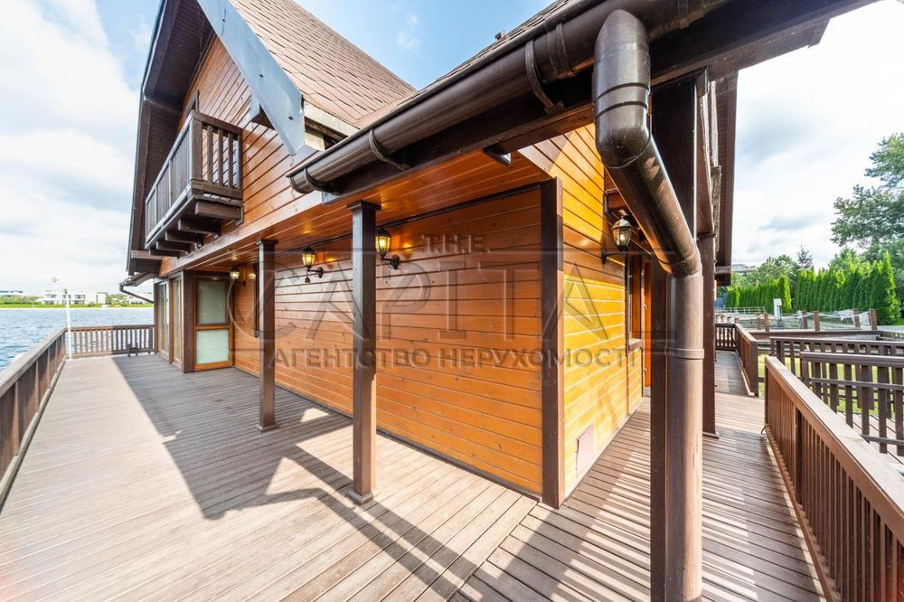 Аренда дома 200 м2, Вишенки, Riviera Zoloche