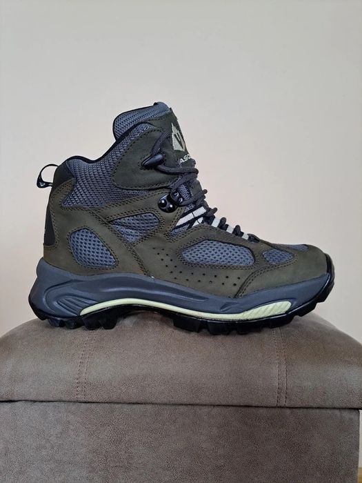Vasque Breeze buty trekkingowe rozm. 41 vibram skórzane