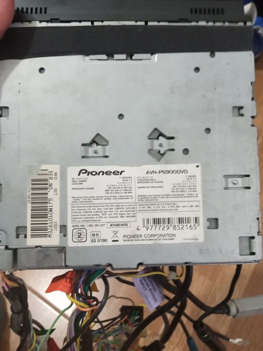 Rádio pioneer   .