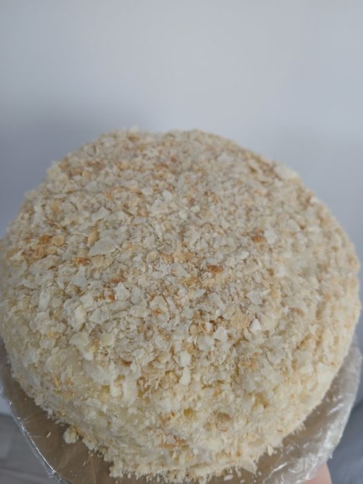 Домашні торти  на замовлення