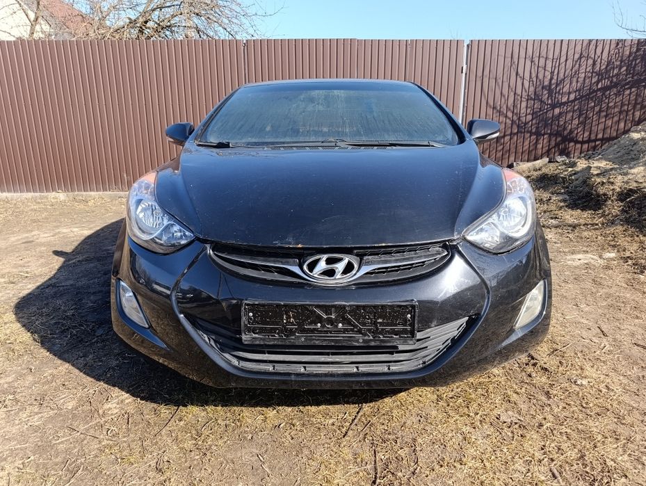 Продам Хюндай.HYUNDAI після дтп,підпал