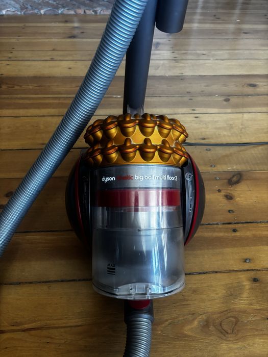 Odkurzacz Dyson Cinetic Big Ball Multi Floor 2.