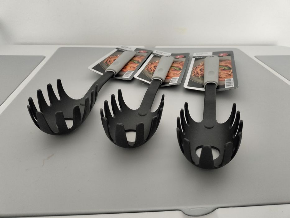 Łyżka do spaghetti Livarno home