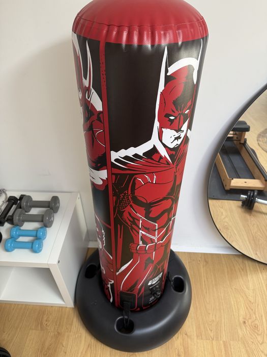 Saco Box Criança - Liga da Justiça DC Comics