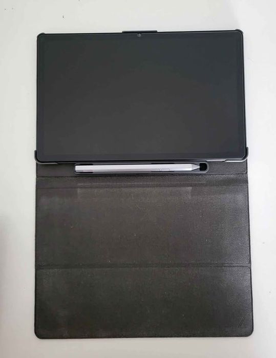 Tablet Lenovo M10 Plus 2023 com pen, capa, teclado, mala