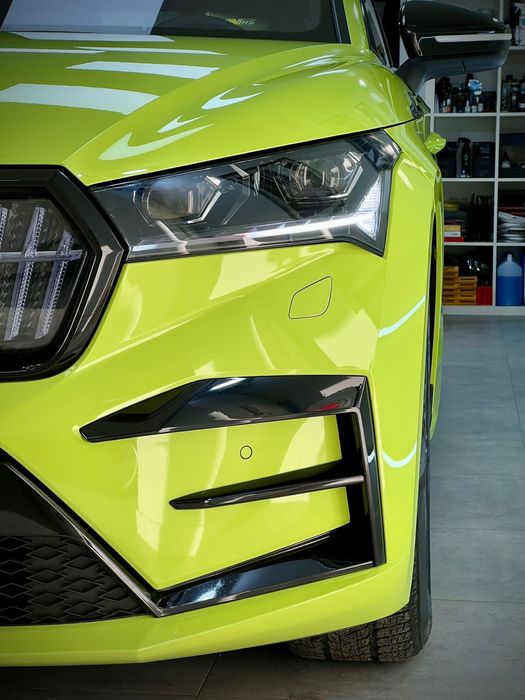 Skoda Enayaq RS 80 kW