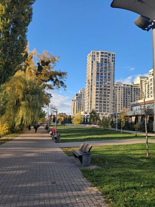 Продаж унікального пентхаусного приміщення з великим потенціалом. ЖК Венеція. Самійла Кішки, 10/1. Від власника