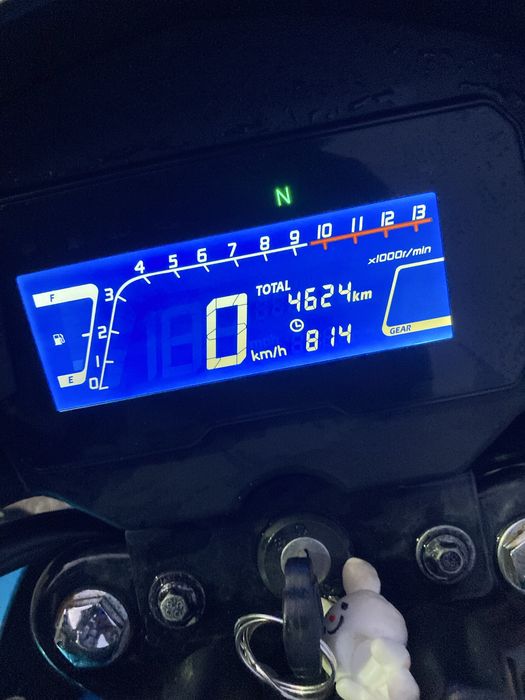 Спарк 125 продам, уместен торг