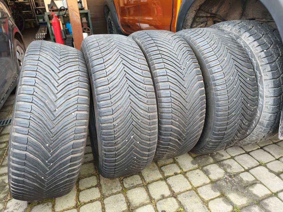 Opony Michelin CrossClimate  265/60 R18 4 sztuki