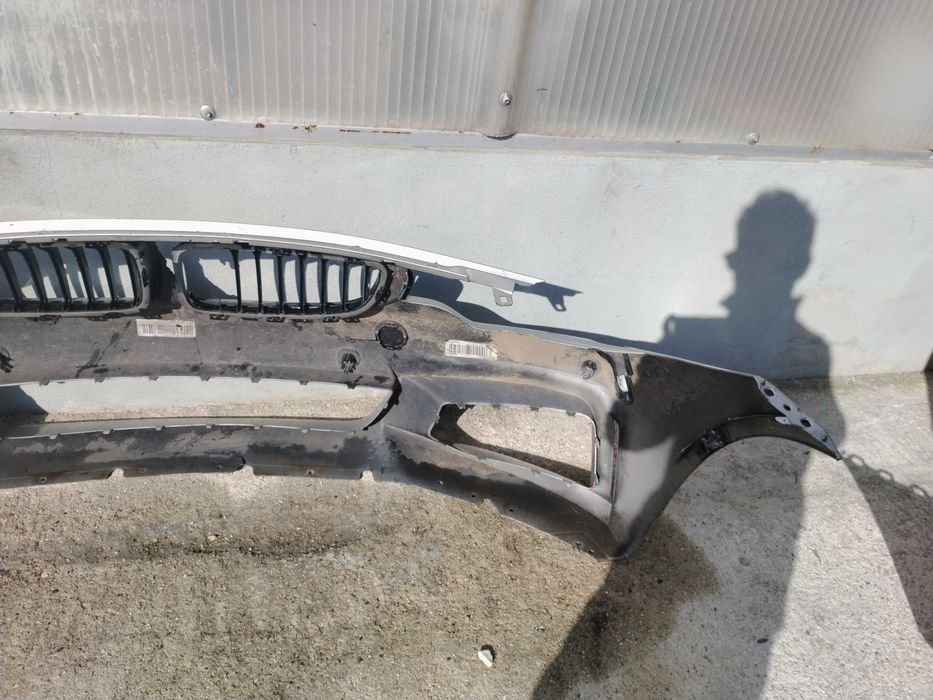 Parachoques BMW Serie 4 F32 F33 F36 Pack M