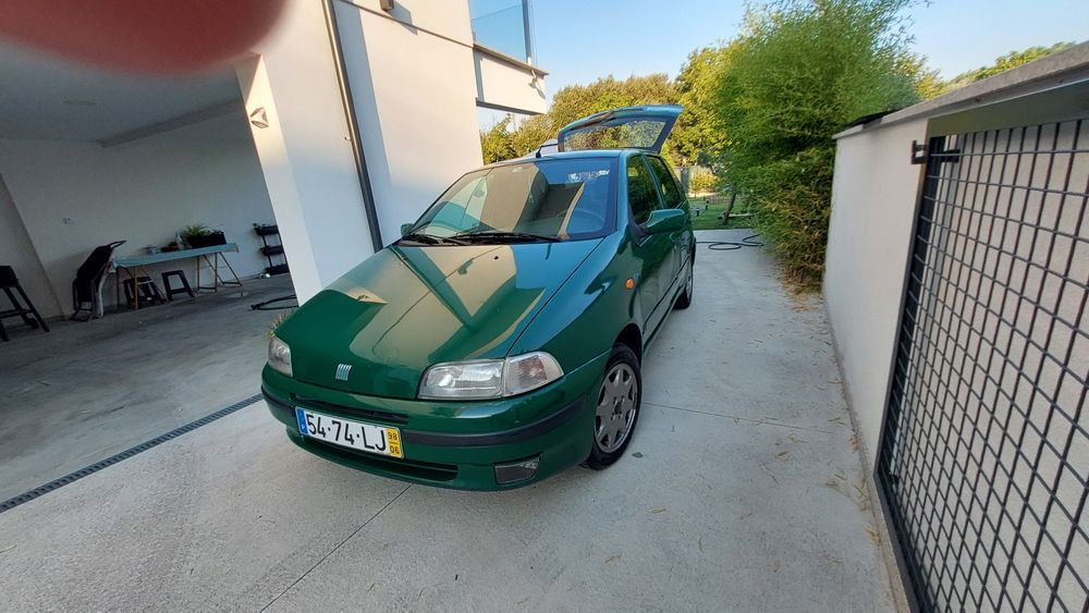 Fiat Punto 85 16v