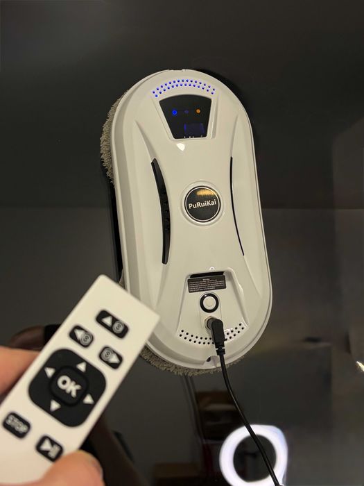 Розумний автоматичний очищувач для скла,