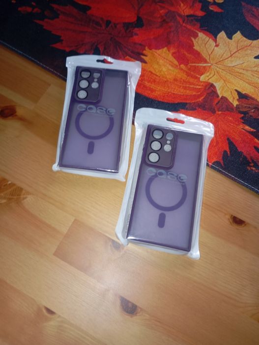 Etui silikonowe Samsung s23