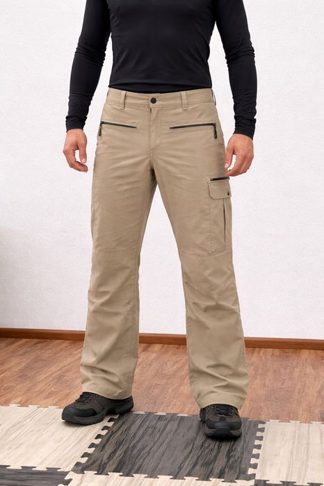 Чоловічі лижні мембранні штани. Розмір XL