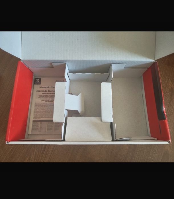Nintendo switch