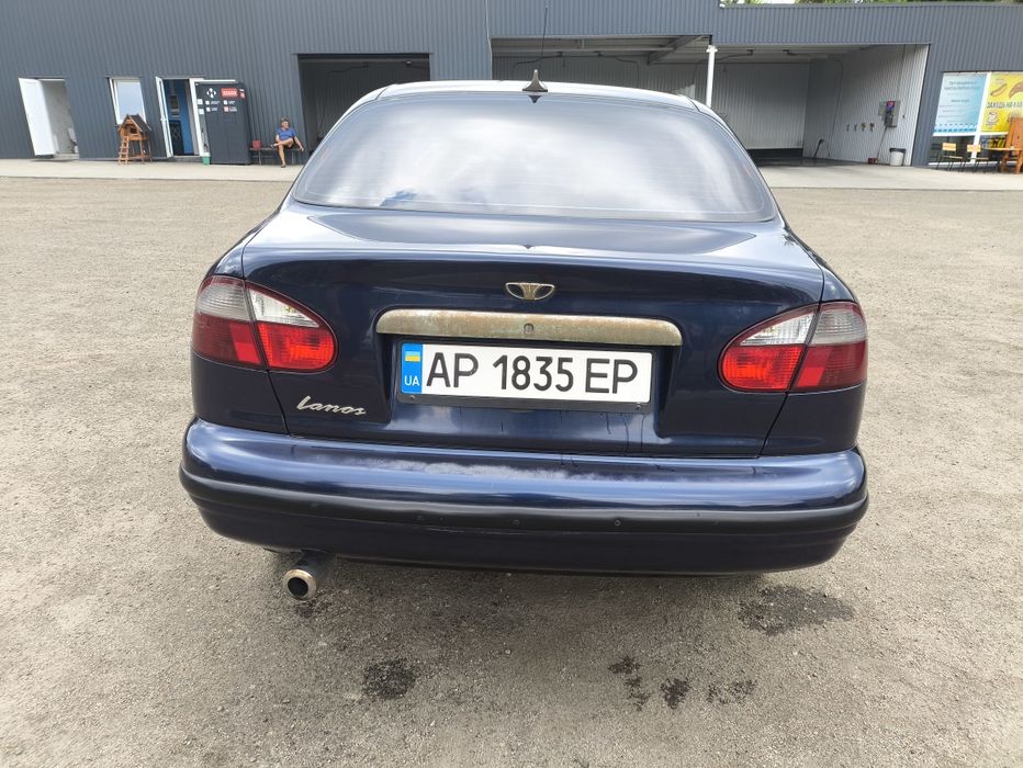 Daewoo Sens 1.3  2006, газ/бензин, 155 тыс