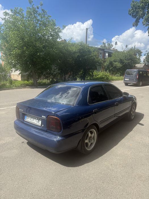 Suzuki Baleno 2001рік 1.8 бензин автомат