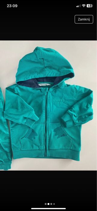 Zestaw Coccodrillo dla chlopca