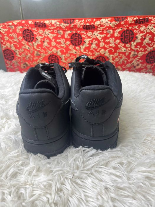 Air_Force_1 Low_Supreme_Czarny R.40