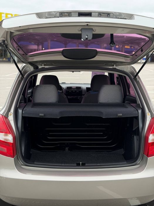 Продам Skoda Fabia
