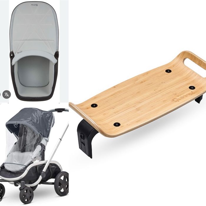 Carrinho duo quinny hubb