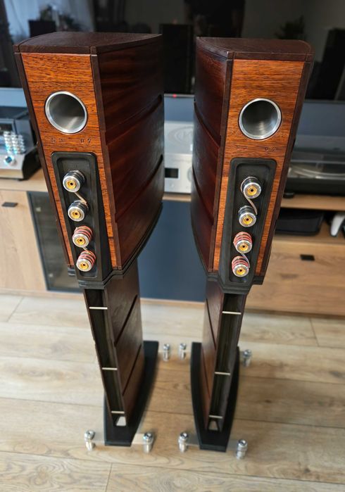 Kolumny GamuT Superior RS3 Ultra-High-End Unikat !!!