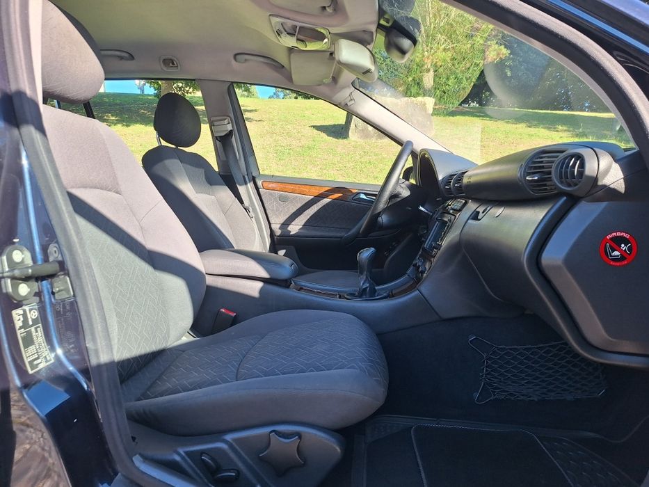 Mercedes-Benz C220 CDI Elegance