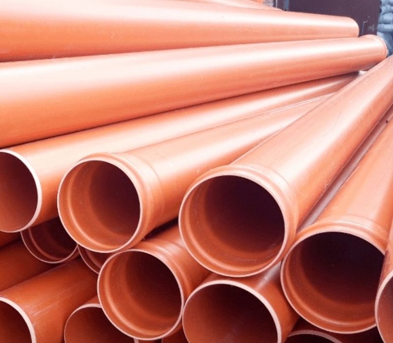 Труба 300, 400, 500, 600 SN8 канализационная гофрированная