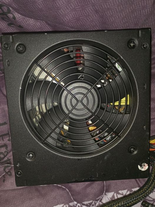 БП CoolerMaster RS-500