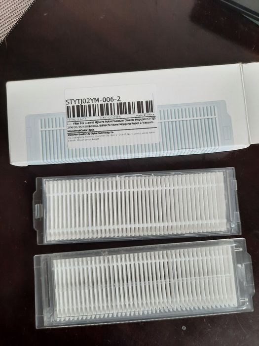 Фільтр для робота пилососа Xiaomi фильтр для робота пылесоса