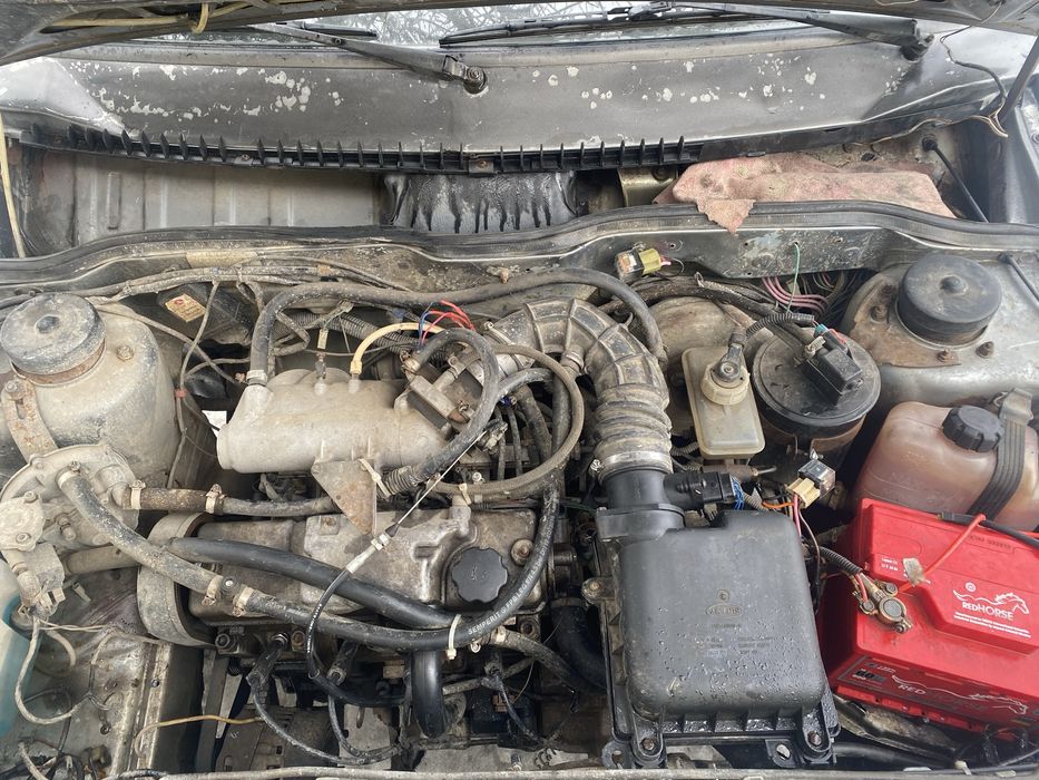 Ваз 21099 1.5 газ-бензин