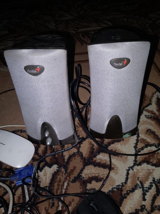 Продам колонки до комп'ютера.