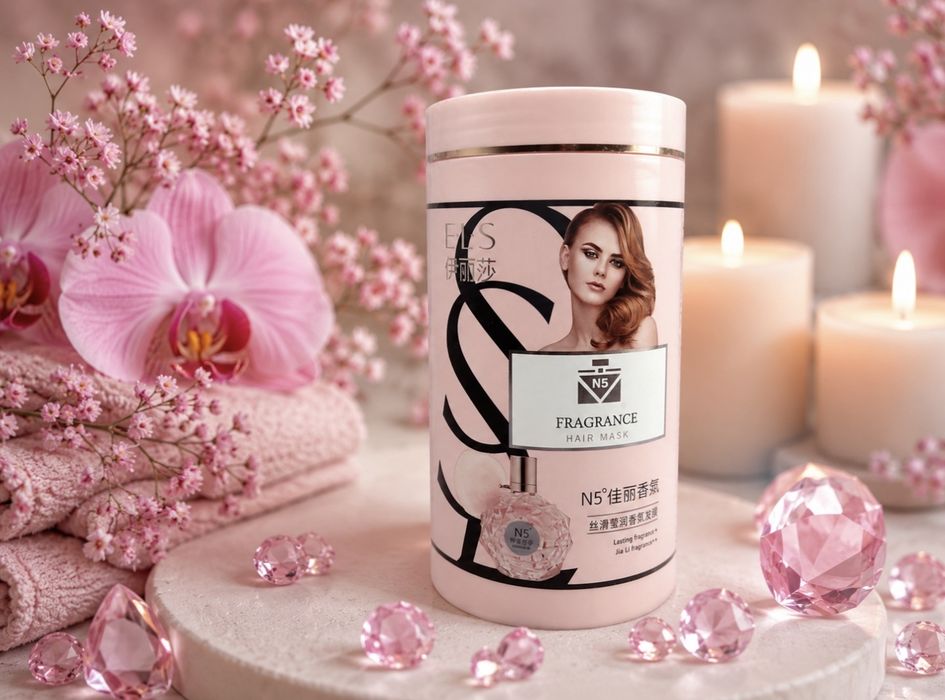 Maska do włosów perfumowana N5