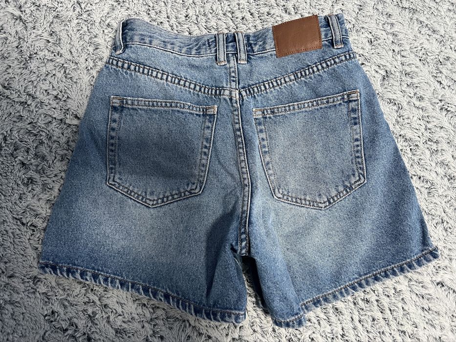 Джинсові шорти Pull&Bear
