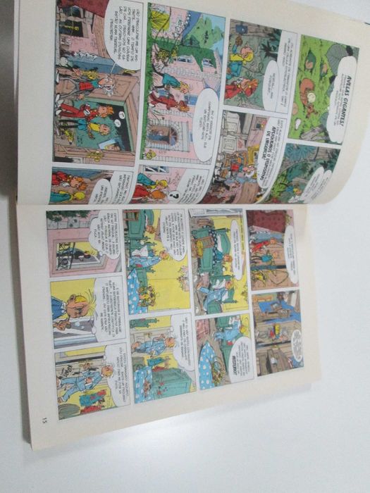 Spirou - Comic Book428916898771783683