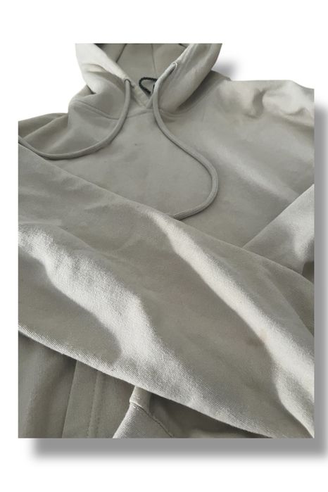 Sweat Bege Pull & Bear