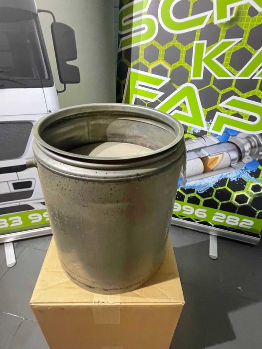 Filtr DPF EURO 6 IVECO Stralis  Sprzedaż Wymiana