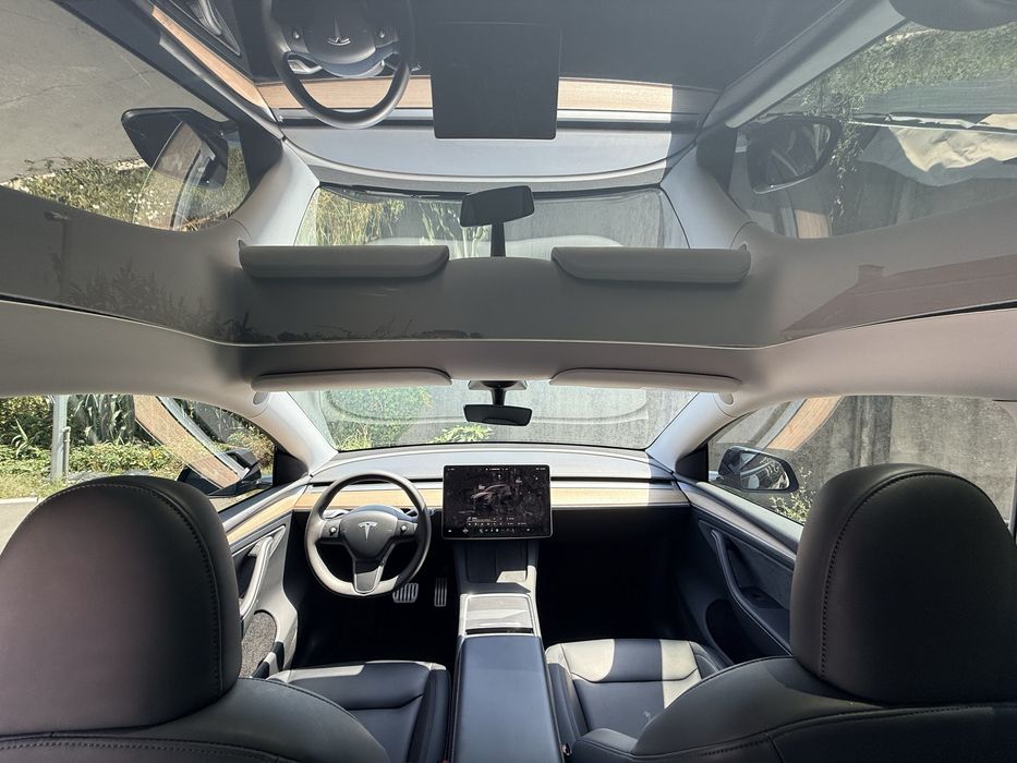 Tesla Model Y Performance Traçao Integral