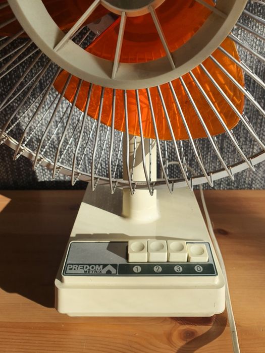 Wentylator Predom Metrix duży PRL