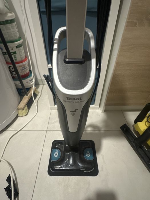 Mop parowy tefal steam power VP6555
