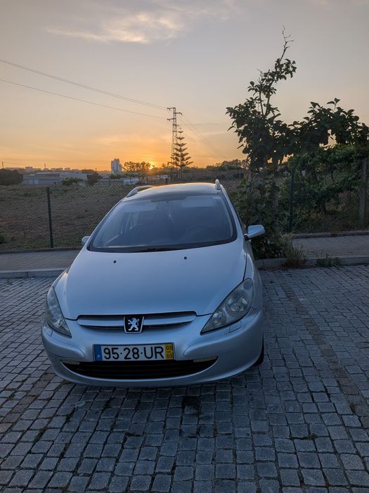 Peugeot 307 SW 2.0 HDi 110cv | 260.000 km | IPO até 03/2027