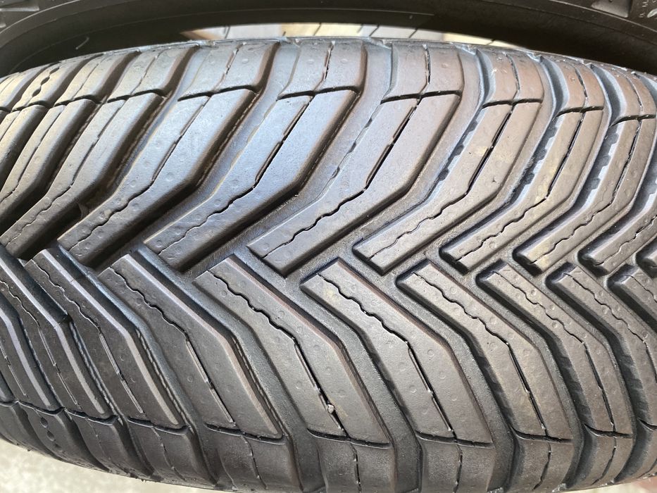 Opony 185/65r15 Michelin 95% bieżnika