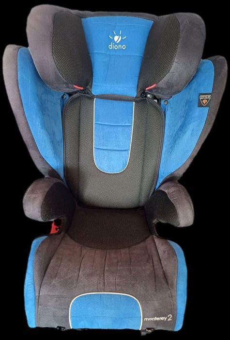 Fotelik samochodowy 15-36 kg