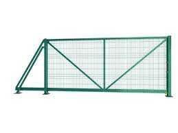 Секційна огорожа