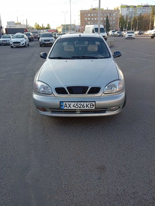 Продам Daewoo Lanos