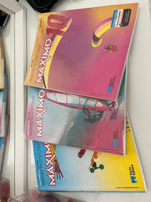 Manuais Mtemática A